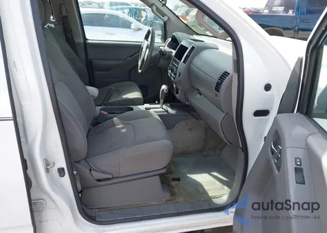 2016 Nissan Frontier Desert Runner/S/Sl/Sv z USA, uszkodzony, nr VIN 1N6AD0ERXGN752427